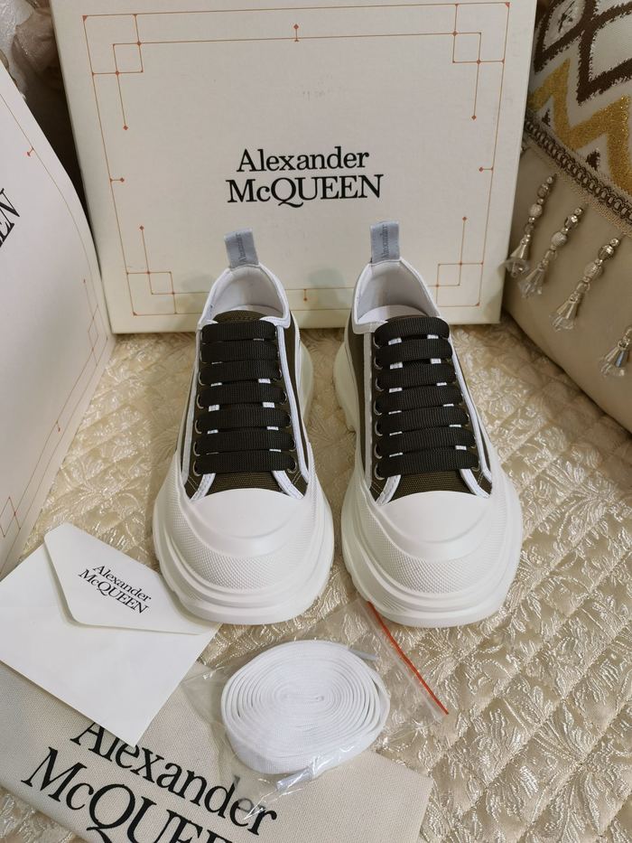 Alexander Mcqueen Couple Shoes AMS00035